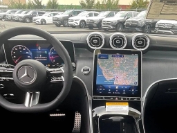 Mercedes-Benz GLC GLC 300 4MATIC SUV 2026