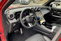 Mercedes-Benz GLC GLC 300 4MATIC SUV 2026