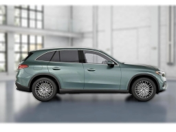 Mercedes-Benz GLC GLC 300 4MATIC SUV 2026