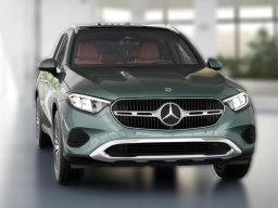 Mercedes-Benz GLC GLC 300 4MATIC SUV 2026