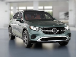 Mercedes-Benz GLC GLC 300 4MATIC SUV 2026