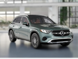 Mercedes-Benz GLC GLC 300 4MATIC SUV 2026