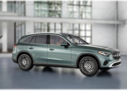 Mercedes-Benz GLC GLC 300 4MATIC SUV 2026