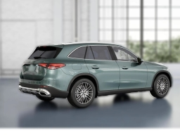 Mercedes-Benz GLC GLC 300 4MATIC SUV 2026