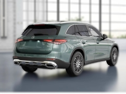 Mercedes-Benz GLC GLC 300 4MATIC SUV 2026