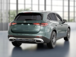 Mercedes-Benz GLC GLC 300 4MATIC SUV 2026
