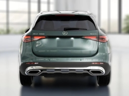 Mercedes-Benz GLC GLC 300 4MATIC SUV 2026