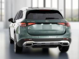 Mercedes-Benz GLC GLC 300 4MATIC SUV 2026