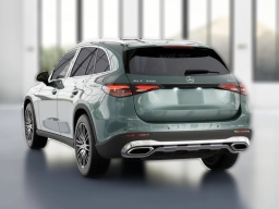 Mercedes-Benz GLC GLC 300 4MATIC SUV 2026