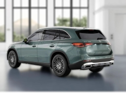 Mercedes-Benz GLC GLC 300 4MATIC SUV 2026