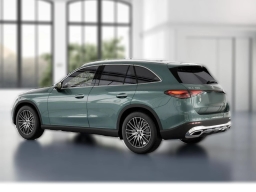 Mercedes-Benz GLC GLC 300 4MATIC SUV 2026