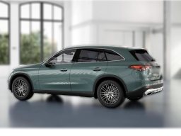Mercedes-Benz GLC GLC 300 4MATIC SUV 2026