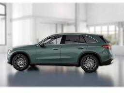 Mercedes-Benz GLC GLC 300 4MATIC SUV 2026