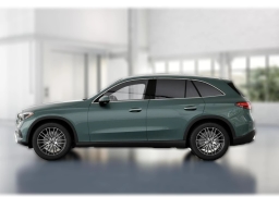 Mercedes-Benz GLC GLC 300 4MATIC SUV 2026