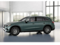 Mercedes-Benz GLC GLC 300 4MATIC SUV 2026