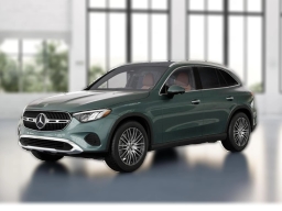 Mercedes-Benz GLC GLC 300 4MATIC SUV 2026