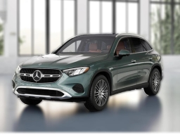Mercedes-Benz GLC GLC 300 4MATIC SUV 2026