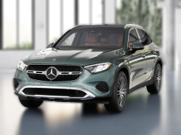 Mercedes-Benz GLC GLC 300 4MATIC SUV 2026