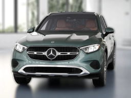 Mercedes-Benz GLC GLC 300 4MATIC SUV 2026