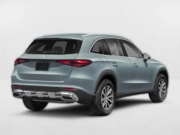 Mercedes-Benz GLC GLC 300 4MATIC SUV 2026