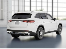 Mercedes-Benz GLC GLC 300 4MATIC SUV 2026