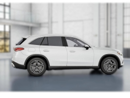 Mercedes-Benz GLC GLC 300 4MATIC SUV 2026