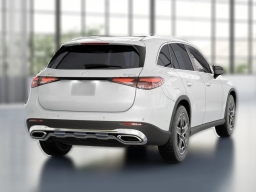 Mercedes-Benz GLC GLC 300 4MATIC SUV 2026