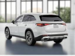 Mercedes-Benz GLC GLC 300 4MATIC SUV 2026