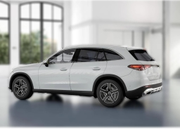 Mercedes-Benz GLC GLC 300 4MATIC SUV 2026