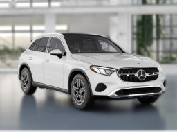 Mercedes-Benz GLC GLC 300 4MATIC SUV 2026