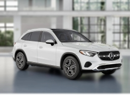 Mercedes-Benz GLC GLC 300 4MATIC SUV 2026