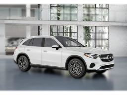 Mercedes-Benz GLC GLC 300 4MATIC SUV 2026