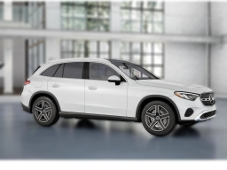 Mercedes-Benz GLC GLC 300 4MATIC SUV 2026