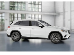 Mercedes-Benz GLC GLC 300 4MATIC SUV 2026