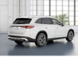 Mercedes-Benz GLC GLC 300 4MATIC SUV 2026