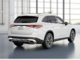 Mercedes-Benz GLC GLC 300 4MATIC SUV 2026