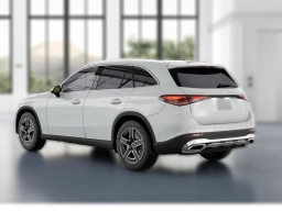 Mercedes-Benz GLC GLC 300 4MATIC SUV 2026