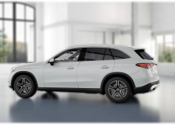 Mercedes-Benz GLC GLC 300 4MATIC SUV 2026