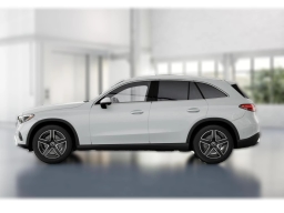 Mercedes-Benz GLC GLC 300 4MATIC SUV 2026