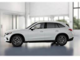 Mercedes-Benz GLC GLC 300 4MATIC SUV 2026