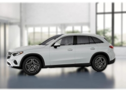 Mercedes-Benz GLC GLC 300 4MATIC SUV 2026