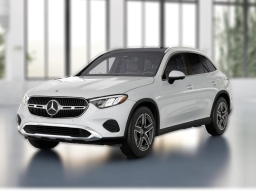 Mercedes-Benz GLC GLC 300 4MATIC SUV 2026