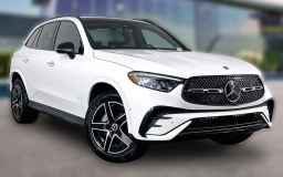 Mercedes-Benz GLC GLC 300 4MATIC SUV 2026