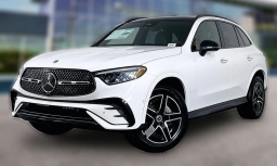 Mercedes-Benz GLC GLC 300 4MATIC SUV 2026