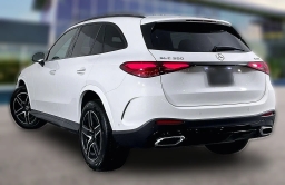 Mercedes-Benz GLC GLC 300 4MATIC SUV 2026