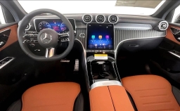 Mercedes-Benz GLC GLC 300 4MATIC SUV 2026