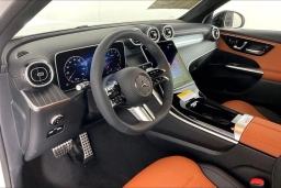 Mercedes-Benz GLC GLC 300 4MATIC SUV 2026