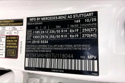 Mercedes-Benz GLC GLC 300 4MATIC SUV 2026