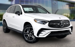 Mercedes-Benz GLC GLC 300 4MATIC SUV 2026
