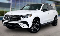 Mercedes-Benz GLC GLC 300 4MATIC SUV 2026